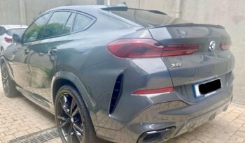 2022 BMW X6 M50d full