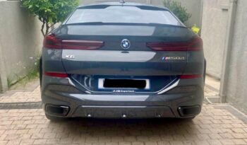 2022 BMW X6 M50d full