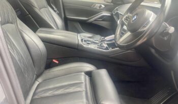2022 BMW X6 M50d full