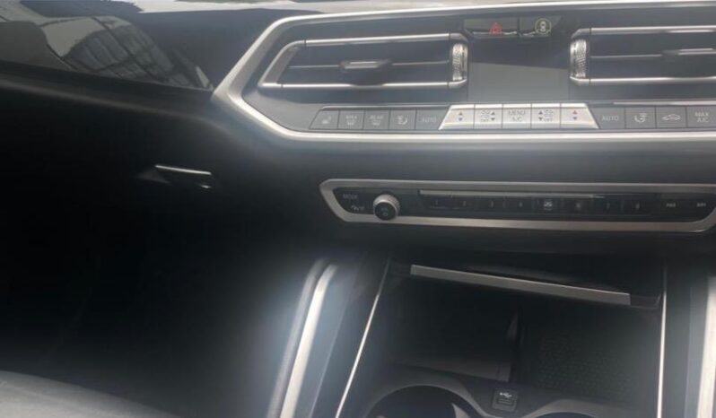 2022 BMW X6 M50d full