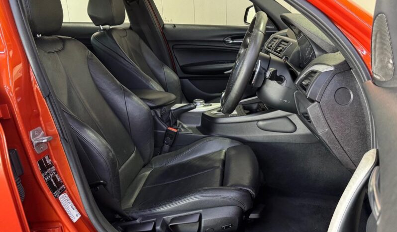 2017 BMW 1 Series M140i 5-Door Sports-Auto full