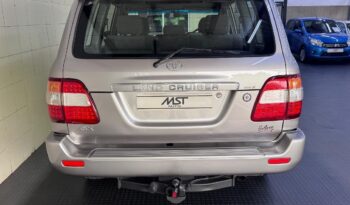 2006 Toyota Land Cruiser 100 4.5 GX full