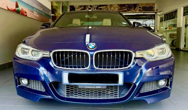2018 BMW 3 Series 320i M Sport Auto full