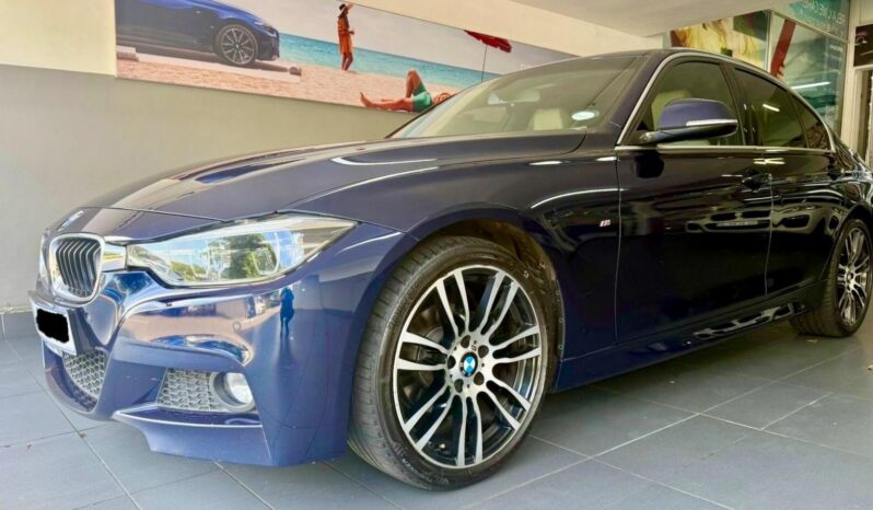 2018 BMW 3 Series 320i M Sport Auto full