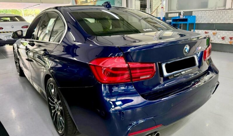 2018 BMW 3 Series 320i M Sport Auto full