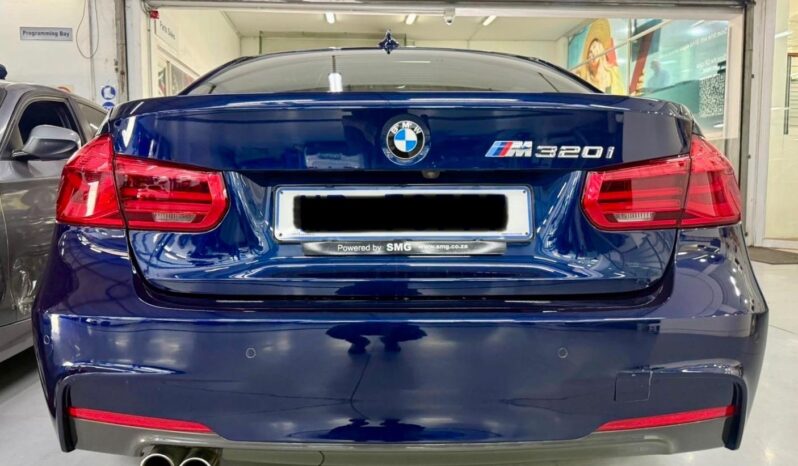 2018 BMW 3 Series 320i M Sport Auto full