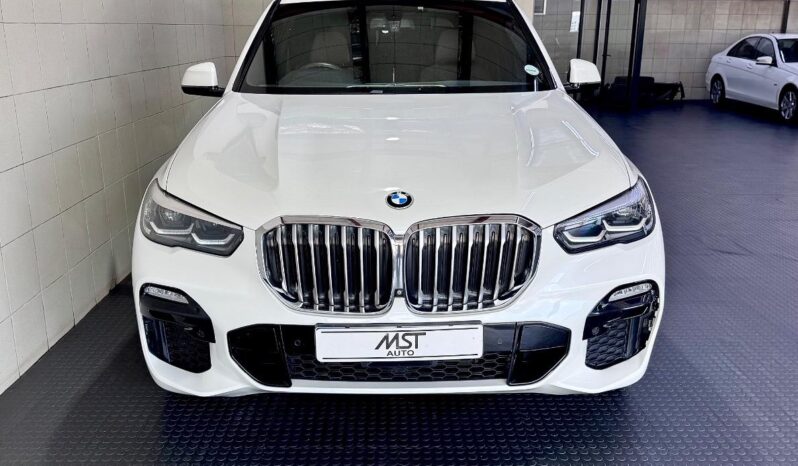 2020 BMW X5 xDrive30d M Sport full