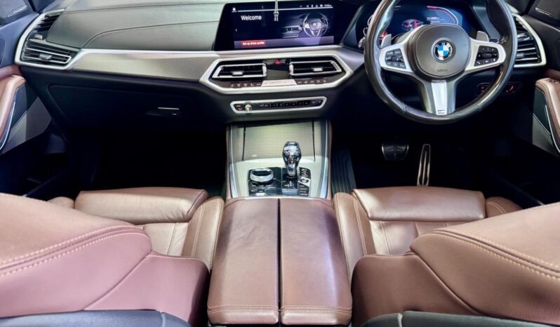 2020 BMW X5 xDrive30d M Sport full