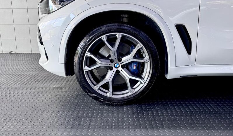 2020 BMW X5 xDrive30d M Sport full