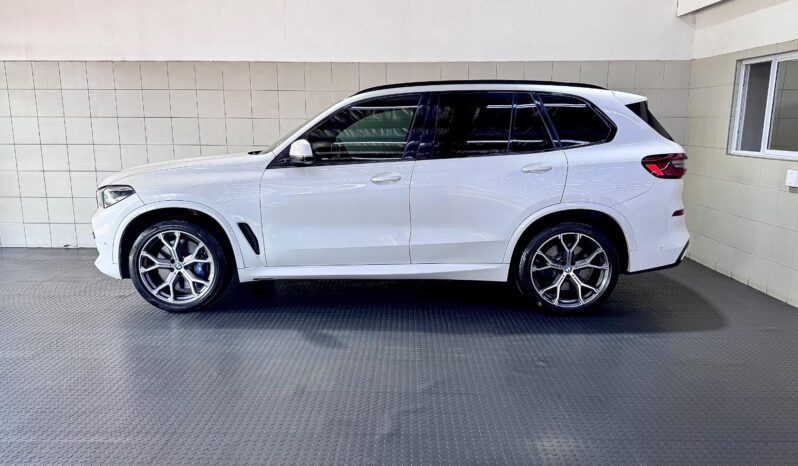 2020 BMW X5 xDrive30d M Sport full