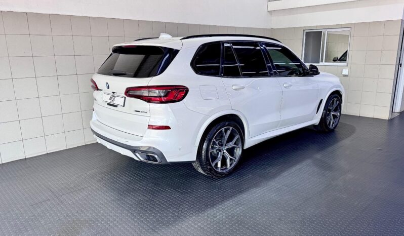 2020 BMW X5 xDrive30d M Sport full