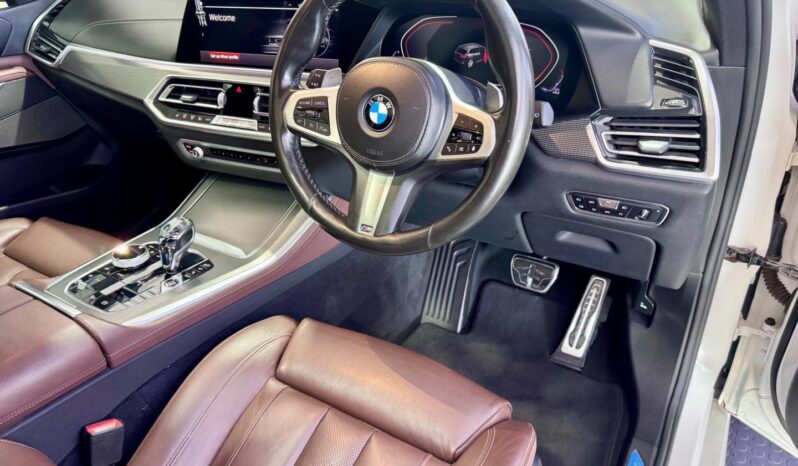 2020 BMW X5 xDrive30d M Sport full