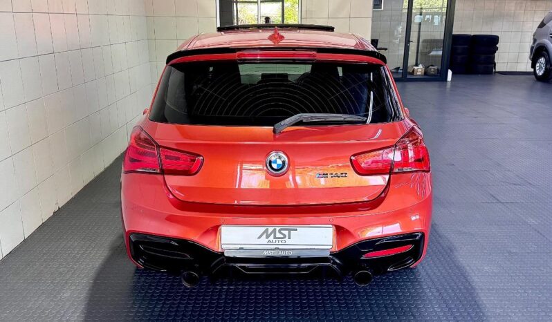 2017 BMW 1 Series M140i 5-Door Sports-Auto full