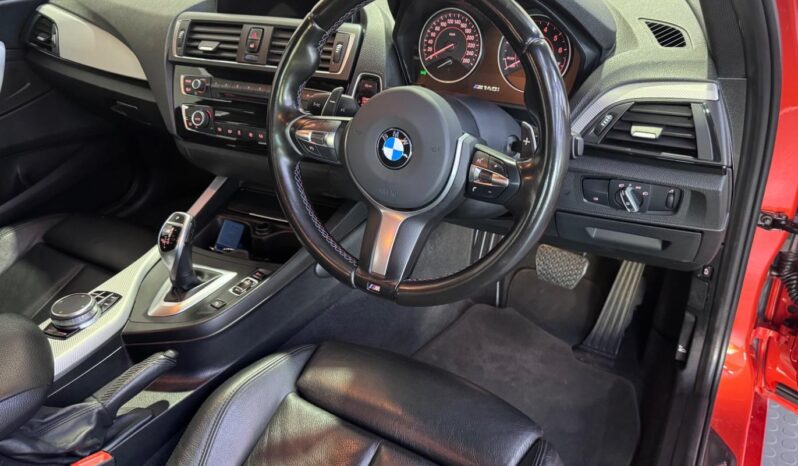 2017 BMW 1 Series M140i 5-Door Sports-Auto full