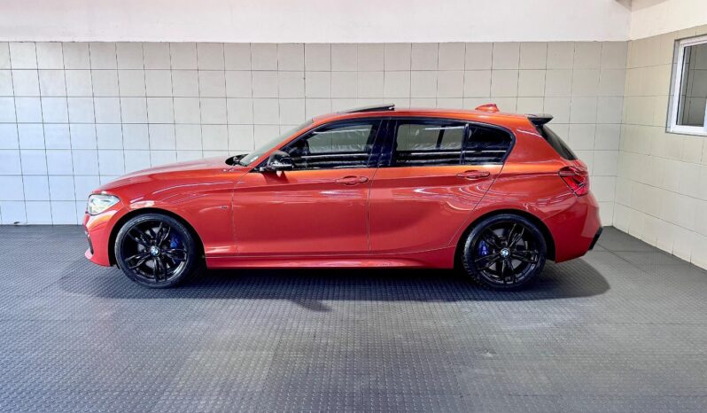 2017 BMW 1 Series M140i 5-Door Sports-Auto full
