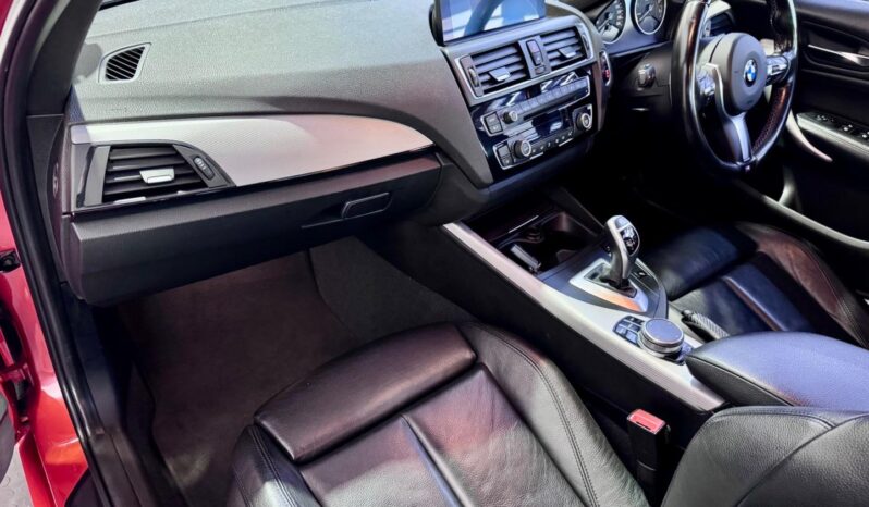 2017 BMW 1 Series M140i 5-Door Sports-Auto full