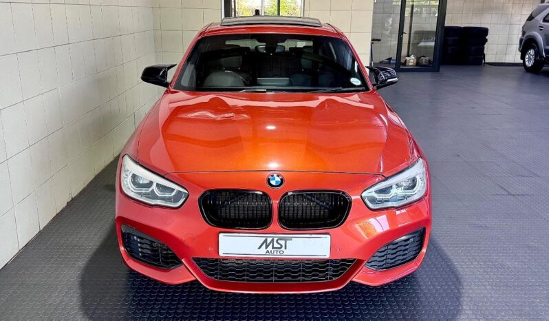 2017 BMW 1 Series M140i 5-Door Sports-Auto full