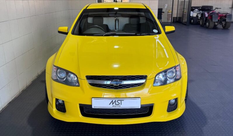 2012 Chevrolet Lumina Ute SSV full