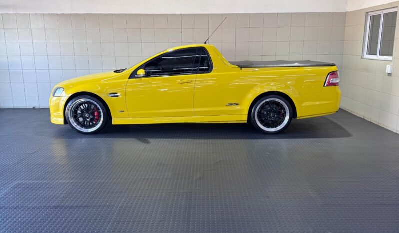 2012 Chevrolet Lumina Ute SSV full