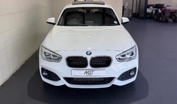 2019 BMW 1 Series 120d 5-Door M Sport Auto full