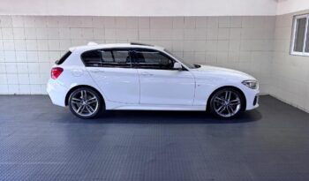 2019 BMW 1 Series 120d 5-Door M Sport Auto full