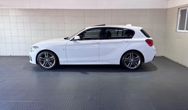 2019 BMW 1 Series 120d 5-Door M Sport Auto full