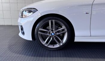 2019 BMW 1 Series 120d 5-Door M Sport Auto full