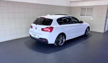 2019 BMW 1 Series 120d 5-Door M Sport Auto full