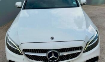 2018 Mercedes-Benz C-Class C200 AMG Line full