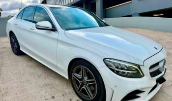 2018 Mercedes-Benz C-Class C200 AMG Line full