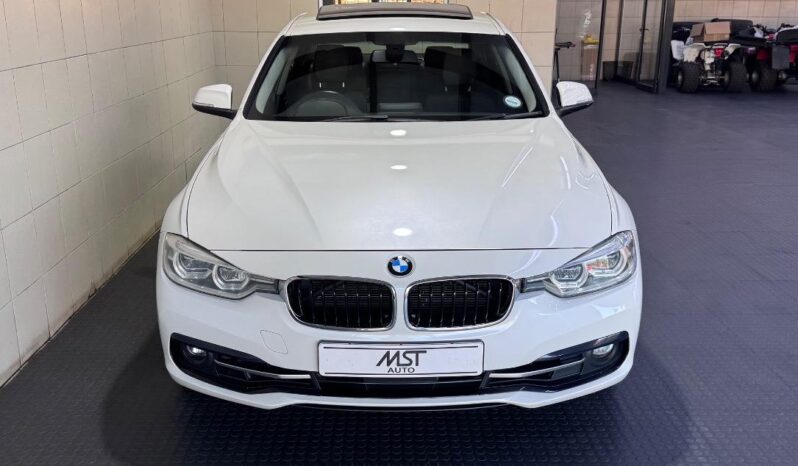 2016 BMW 3 Series 318i Sport Line Auto full