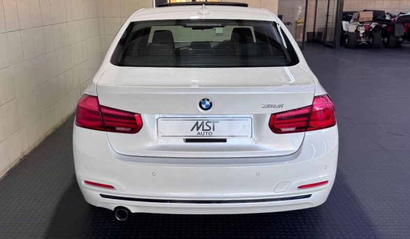 2016 BMW 3 Series 318i Sport Line Auto full