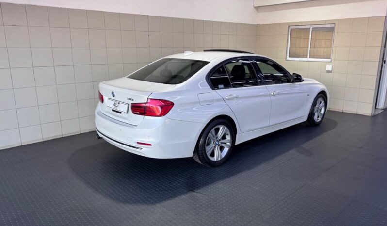 2016 BMW 3 Series 318i Sport Line Auto full