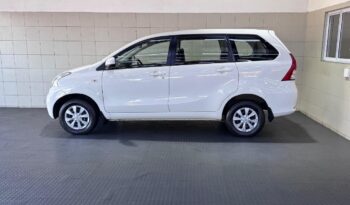 2013 Toyota Avanza 1.5 SX Auto full
