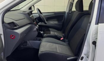 2013 Toyota Avanza 1.5 SX Auto full