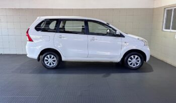 2013 Toyota Avanza 1.5 SX Auto full