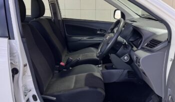 2013 Toyota Avanza 1.5 SX Auto full