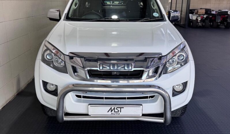 2014 Isuzu KB 300D-Teq Extended Cab LX full