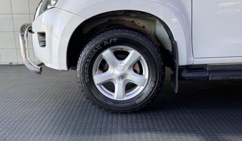 2014 Isuzu KB 300D-Teq Extended Cab LX full