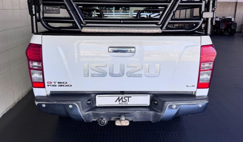 2014 Isuzu KB 300D-Teq Extended Cab LX full