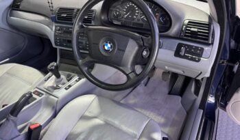2000 BMW 3 Series 320i full