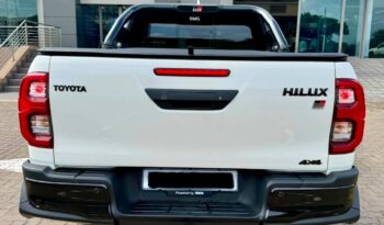 2026 Toyota Hilux 2.8GD-6 Double Cab 4×4 GR-Sport full