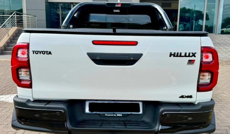 2026 Toyota Hilux 2.8GD-6 Double Cab 4×4 GR-Sport full