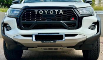 2026 Toyota Hilux 2.8GD-6 Double Cab 4×4 GR-Sport full