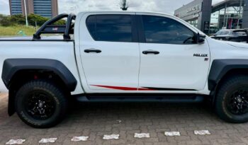 2026 Toyota Hilux 2.8GD-6 Double Cab 4×4 GR-Sport full