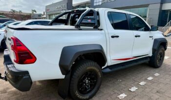 2026 Toyota Hilux 2.8GD-6 Double Cab 4×4 GR-Sport full