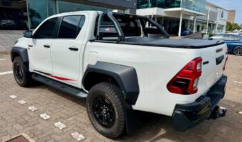 2026 Toyota Hilux 2.8GD-6 Double Cab 4×4 GR-Sport full
