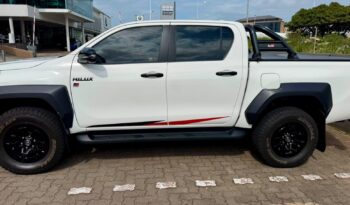 2026 Toyota Hilux 2.8GD-6 Double Cab 4×4 GR-Sport full