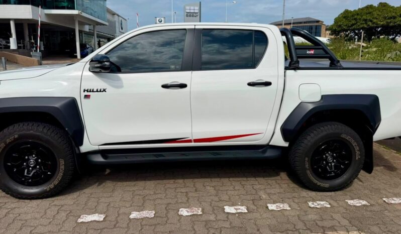 2026 Toyota Hilux 2.8GD-6 Double Cab 4×4 GR-Sport full
