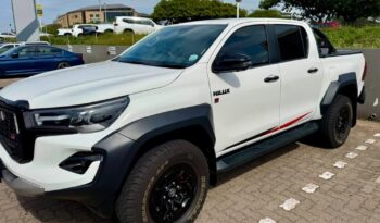 2026 Toyota Hilux 2.8GD-6 Double Cab 4×4 GR-Sport full